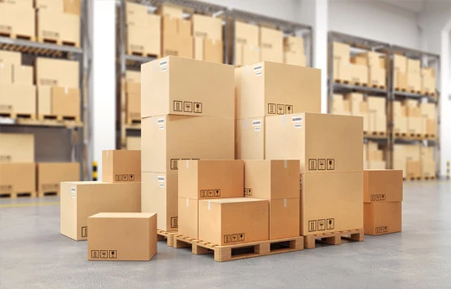 香蕉app包裝(zhuāng)箱紙箱材料